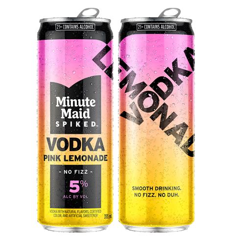 Minute Maid Spiked