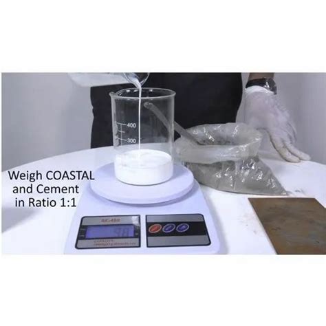 Rust Remover and Passivator - Fosroc Reebaklens RR Cleaning and Etching ...