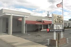 Wallis Wilbanks Funeral Home - LaFayette, Georgia (GA) - Funeral Flowers