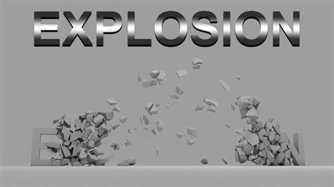 3DS Exploding 的图像结果