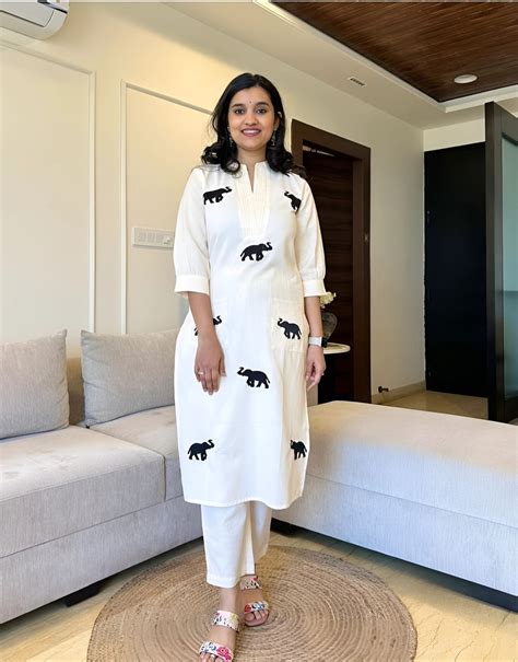 Shop Kurti Pants Sets chic comfortable Outfits for Every Day – Gulabi ...