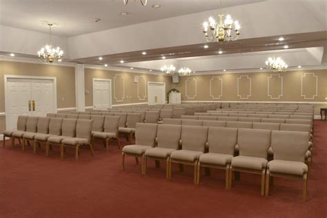 COLONIAL FUNERAL HOME STOKES CHAPEL, 1020 Hope Beasley Rd, Sandy Ridge ...