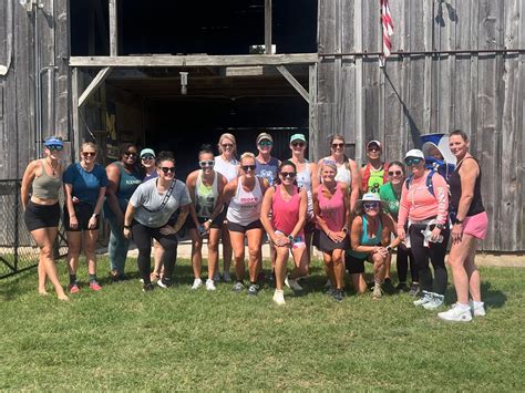 TryHer : Women In Motion at the Danner Manor, 116a N Herring Road ...