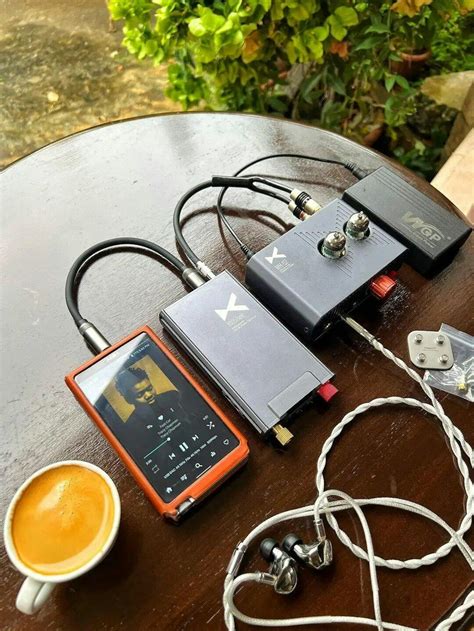 Headphone Zone X FiiO JD1 Single Dynamic In-Ear Monitors