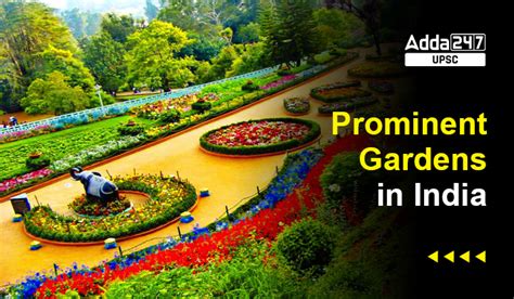 List Of Famous Gardens In India, Check Their Location