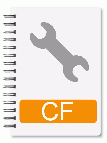 Image result for Open CF File