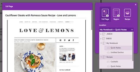 OneNote for Mac Tutorial 的图像结果