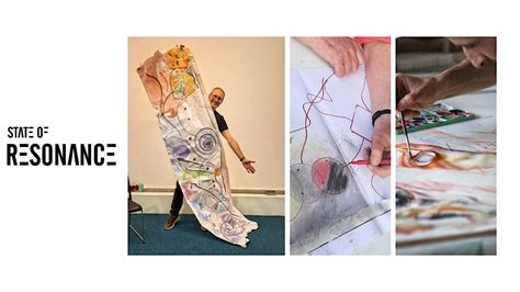 Intuitive Drawing Workshop - @Wimbledon Village (Monthly, Sat 2.30pm ...