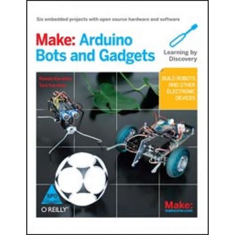 Make: Arduino Bots and Gadgets at MG Super Labs India