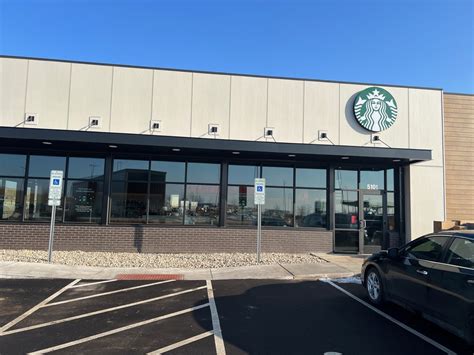 Starbucks opens in northwest Sioux Falls - SiouxFalls.Business