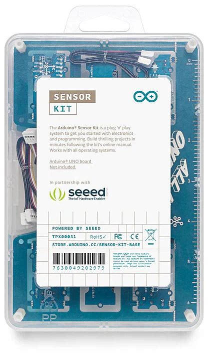 Arduino Sensor Kit 的图像结果