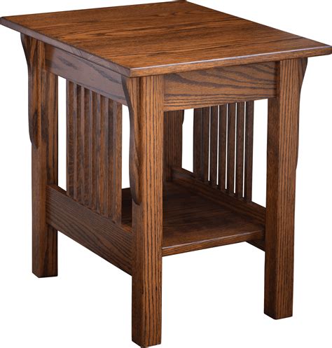 Download Wooden End Table Classic Design | Wallpapers.com