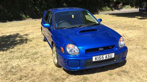 2000 Subaru Impreza WRX STi - 2nd Gen Market - CLASSIC.COM