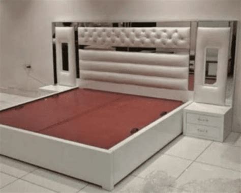 স্টাইলিশ ডাবল বেড ডিজাইন থেকে অনুপ্রেরণা পেতে | Housing News