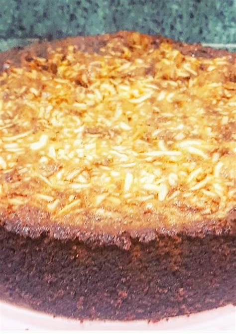 Tropical Cake Recipe by Wilson Maia - Cookpad