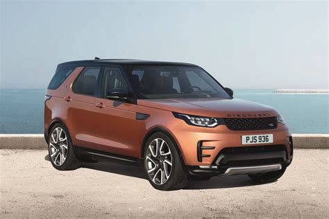 Precio de Land Rover Discovery Nuevos – Autofacil.es