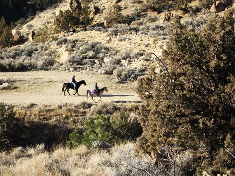 Skull Hollow Campground to BLM Trails — SmithRock.com | Smith Rock ...
