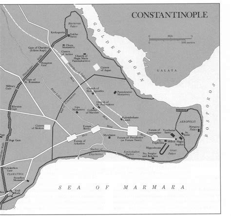 Constantinople Mese
