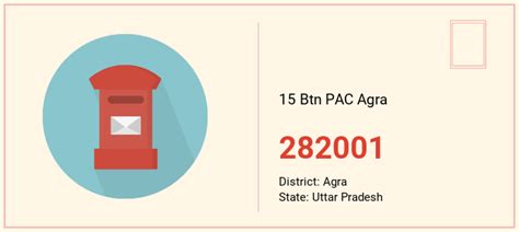 15 Btn PAC Agra Pin Code, District Agra Uttar Pradesh - PinCodeArea.in