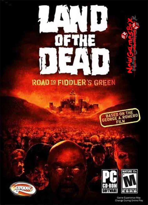Land of the Dead Road to Fiddlers Green Free Download Setup