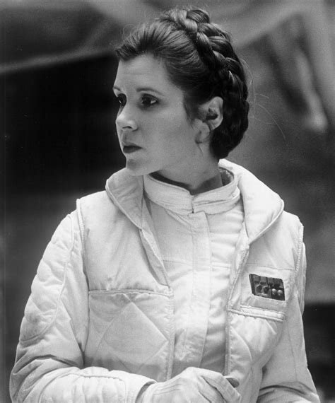 Princess Leia Organa from Star Wars Episode 5 The Empire Strikes Back ...