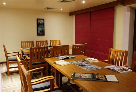 Brys Caves Resort , situated near Jim Corbett National Park