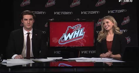 Junior hockey team handed huge fine over scout's inappropriate on-air ...