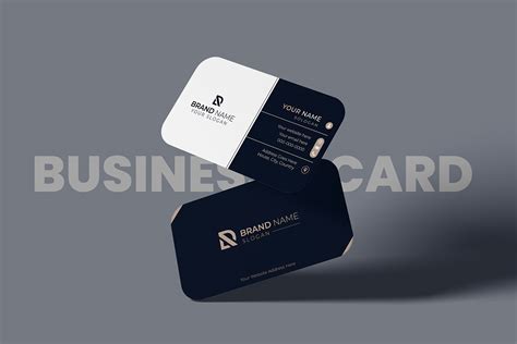 Simple Business Card Examples 的图像结果