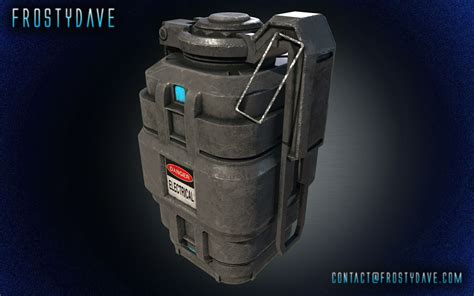 David Jackerson - Pulse Grenade