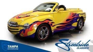 2005 Chevrolet SSR Classic Cars for Sale - Classics on Autotrader