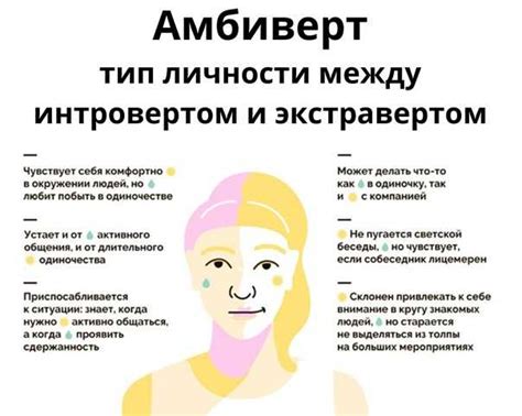 Амбиверт – Кто Это Такой? (Определение Простыми Словами)