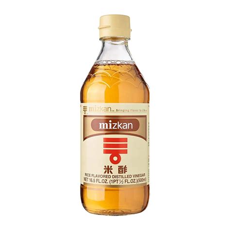 MIZKAN Rice Vinegar 500ml | Lazada PH