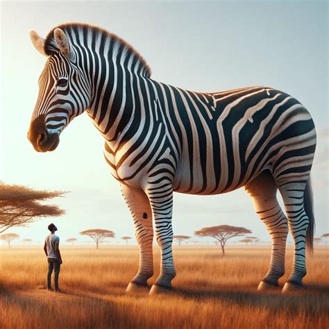 Zebra vs Human: Key Differences