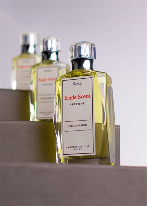 Eagle Scent Perfume For Men – Rollce Store