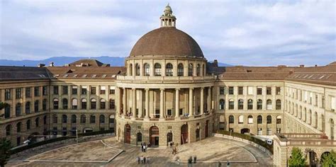 瑞士的大学介绍，瑞士最好的大学名单 - 知乎