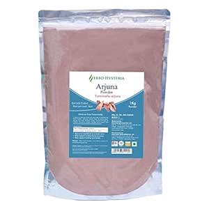 Herbo Hysteria Arjuna Powder - 1 kg Value Pack : Amazon.in: Grocery ...