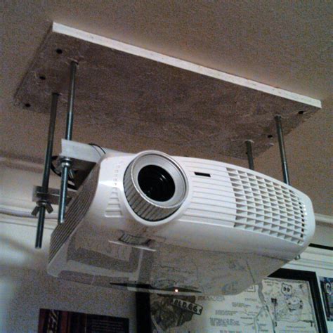 Image result for Homemade PVC Projector Stand