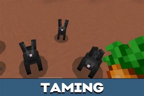 Image result for Rabbit Origin Mod Minecraft