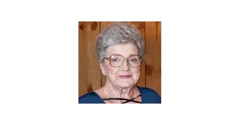 Peggy Bishop Obituary (2025) - Piedmont, AL - Thompson Funeral Home and ...