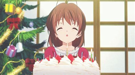 Anime Happy Birthday GIFs | GIFDB.com