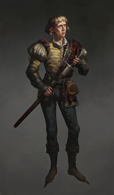 Squire by Lucy-Lisett on DeviantArt