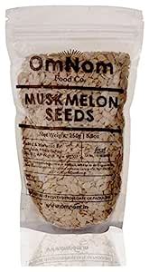 OmNom Muskmelon Seeds, 250 grams : Amazon.in: Grocery & Gourmet Foods