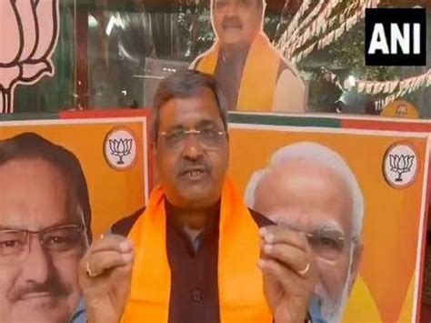 "When mind stops working, he begins to talk against Sanatan": BJP's ...