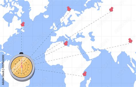 Go around the World 的图像结果