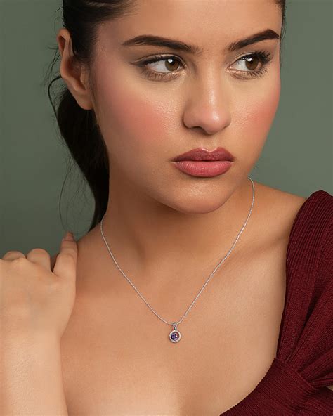 Buy Premium 925 Sterling Silver Pendants for Women & Girls – CLARA