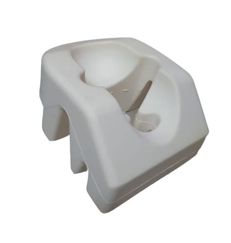 Surgical Prone Headrest Foam Base with Mirror,Standard Size,1Unit