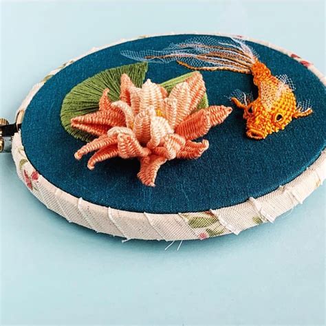 embroidery 3d