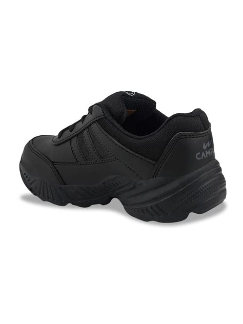 Buy School-Shoes For Kids: Bingo-151A-Blk | Campus Shoes