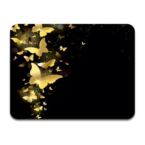 PAPER PLANE DESIGN Anti Skid Designer Mouse pad for laptops and ...