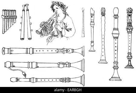Image result for Ancient Woodwind Instruments